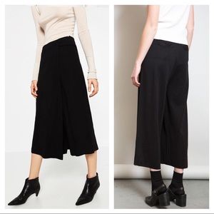 NEW Achro black culottes
